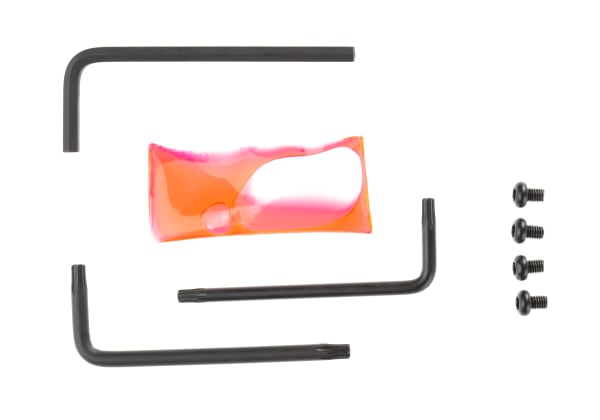 Midwest Industries AK Alpha Series Optic Mount T2 Interface