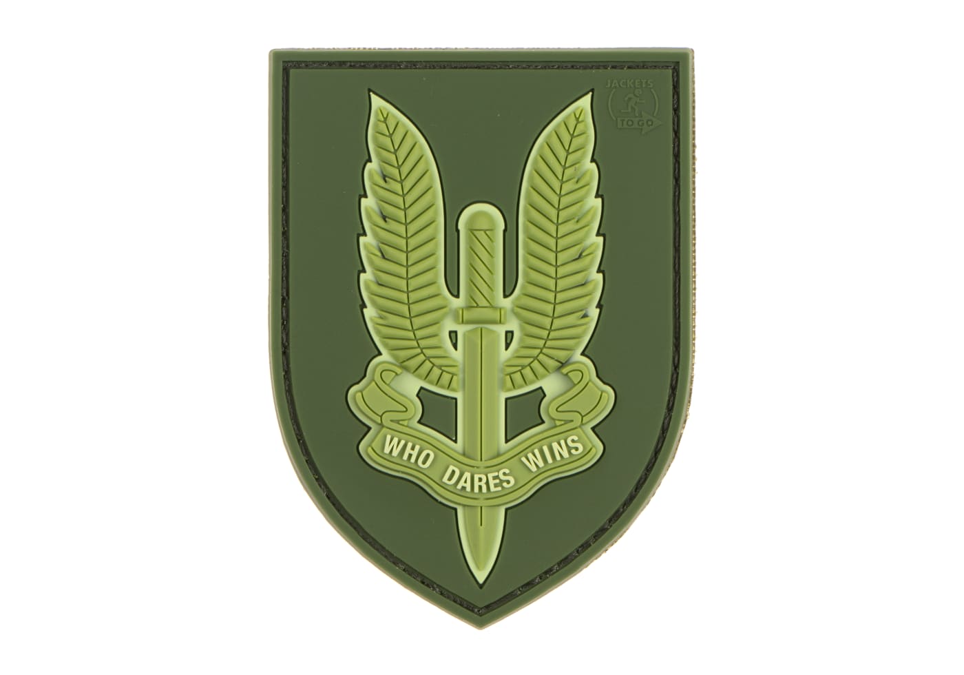 JTG SAS Rubber Patch