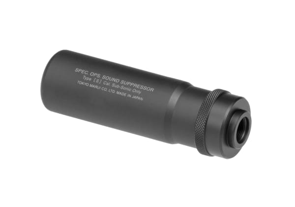 Tokyo Marui Pro Silencer Short Type CCW