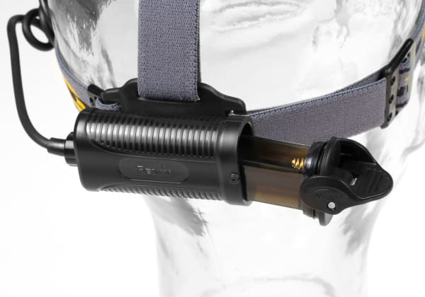 Fenix HP01 XP-G R5 Headlamp Grey