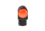 LPA Red Fiber Optics Front Sight for 3,0 MA Thread