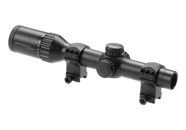 Vector Optics Continental x8 1-8x24 ED