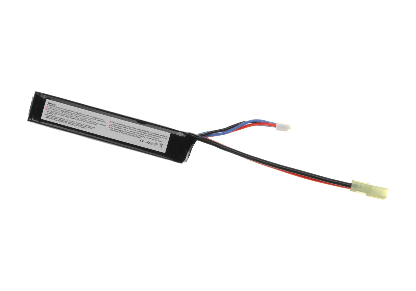 VB Power Lipo 11.1V 1100mAh 20C Stock Tube Type