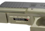 Glock Glock 17 Gen5 CO2 