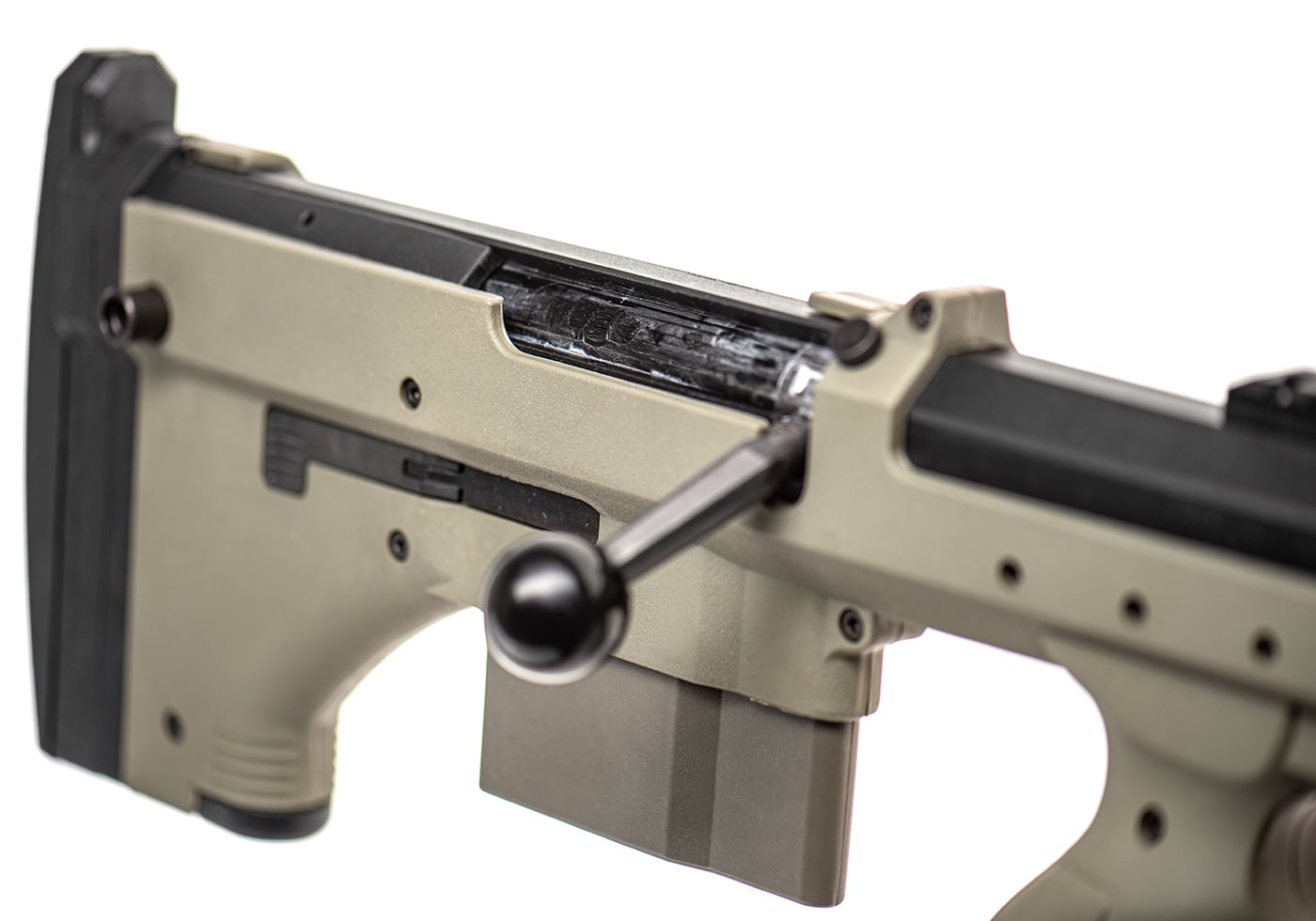 Silverback Desert Tech SRS A2/M2 Sport 16''