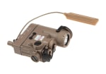 WADSN DBAL-eMkII Illuminator / Laser Module Green + IR