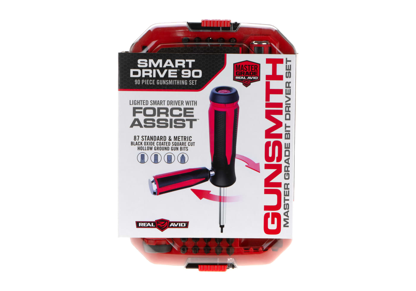 Real Avid Smart Drive 90