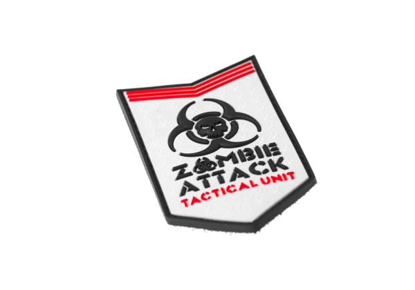 JTG Zombie Attack Rubber Patch