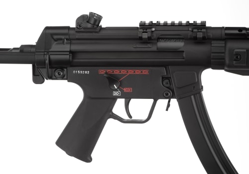 G&G TGM A3 E.T.U. S-AEG
