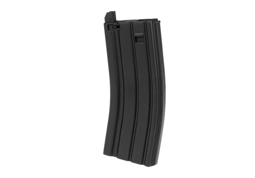 Well Pro Magazin M4 RIS Commando Spring Gun
