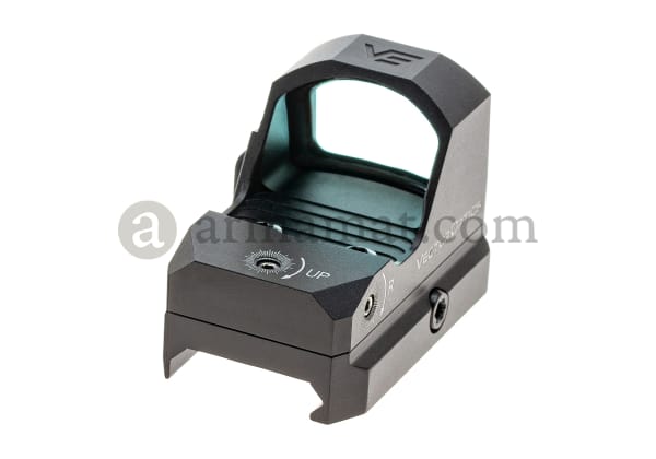 Vector Optics Frenzy 1x17x24 Red Dot Sight (2024) - Armamat