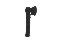 JTG Viking Northmen Axe Rubber Patch