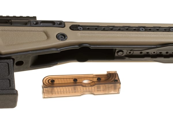 Action Army AAC T10 Bolt Action Sniper Rifle