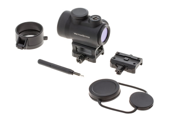 Vector Optics Centurion 1x30 Red Dot Sight