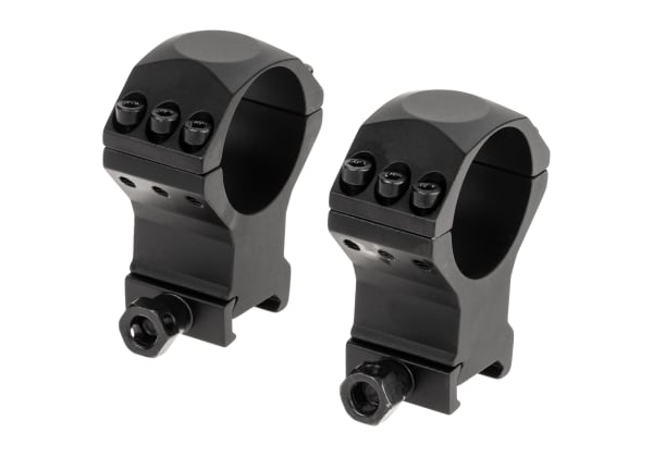 Vector Optics 34mm X-Accu High Profile Picatinny Rings