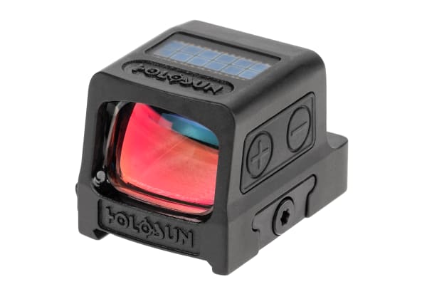 Holosun HE509T-GR X2 Solar Green Dot Sight
