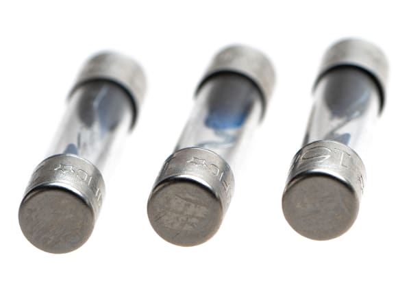 Prometheus 15A Fuse AEG Standard Type 3pcs