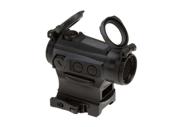 Holosun HE515CM-GR Elite Solar Green Circle Dot Sight
