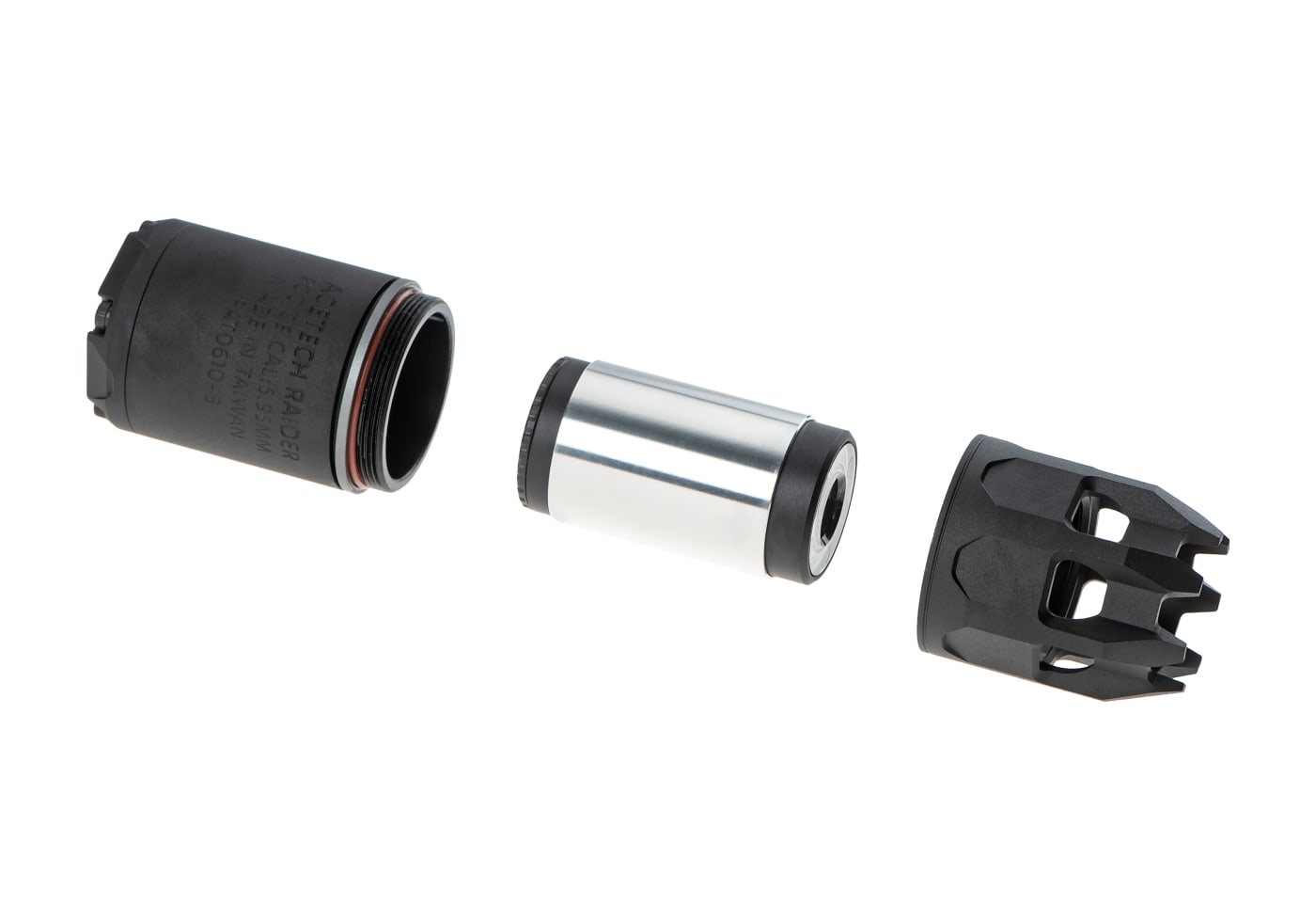 Acetech Raider Tracer Unit with Bifrost M 14mm CCW