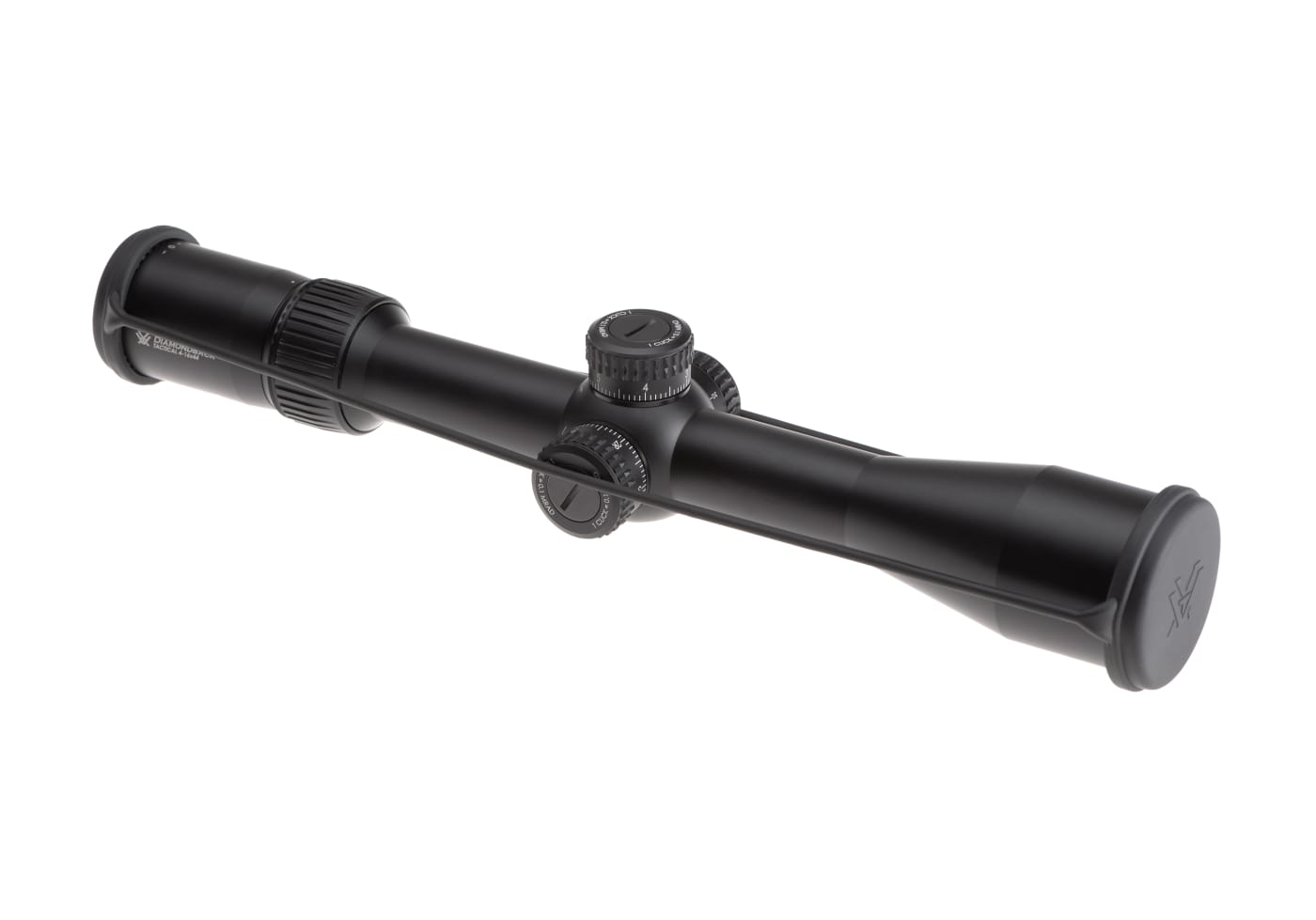Vortex Optics Diamondback Tactical FFP 4-16x44 MRAD