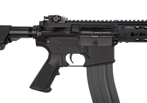 G&G CM15 KR Carbine 10 Inch