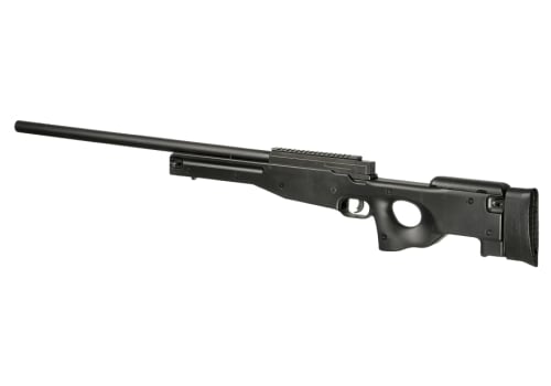 Well L96 Sniper Rifle Upgraded