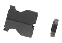 Strike Industries X-Comp Mini Cookie Cutter 02 for M18x1 RH