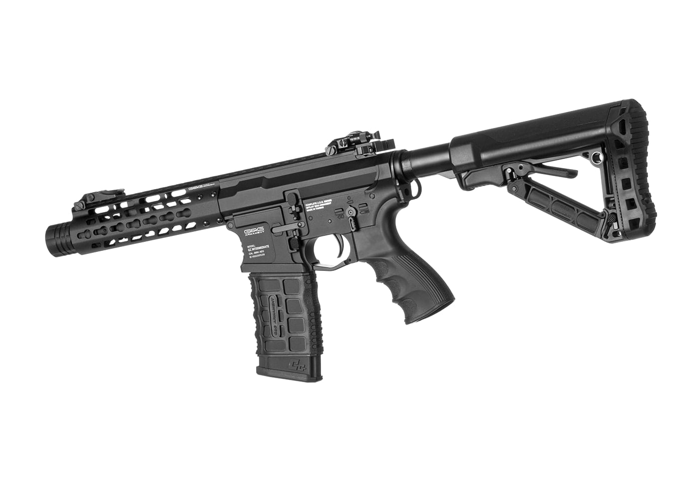 G&G GC16 E.T.U. Wild Hog 7 Inch S-AEG