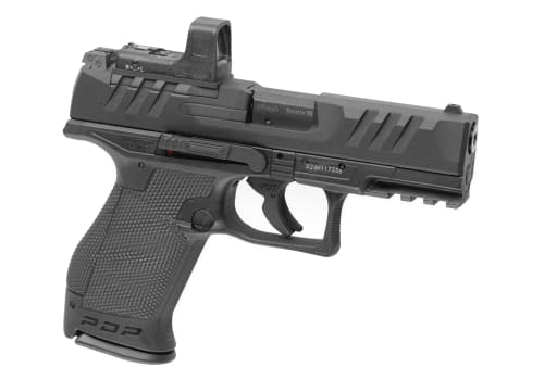 Walther PDP Compact 4 Inch Co2 GBB 4.5mm 3J
