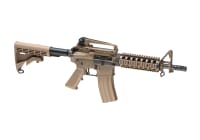 WE M4 RIS CQB GBR