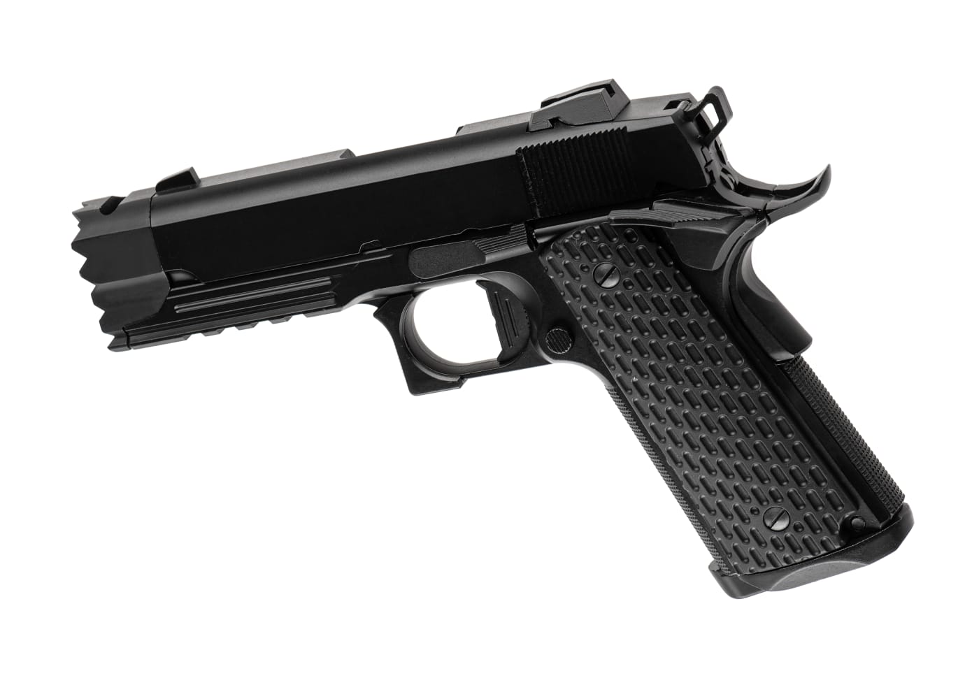 Golden Eagle 3308 1911 Tactical Full Metal GBB