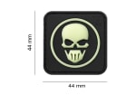 JTG Ghost Recon Rubber Patch