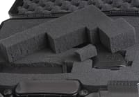 Nimrod Pistol Case PNP Foam