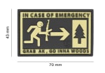 JTG Emergency Rubber Patch