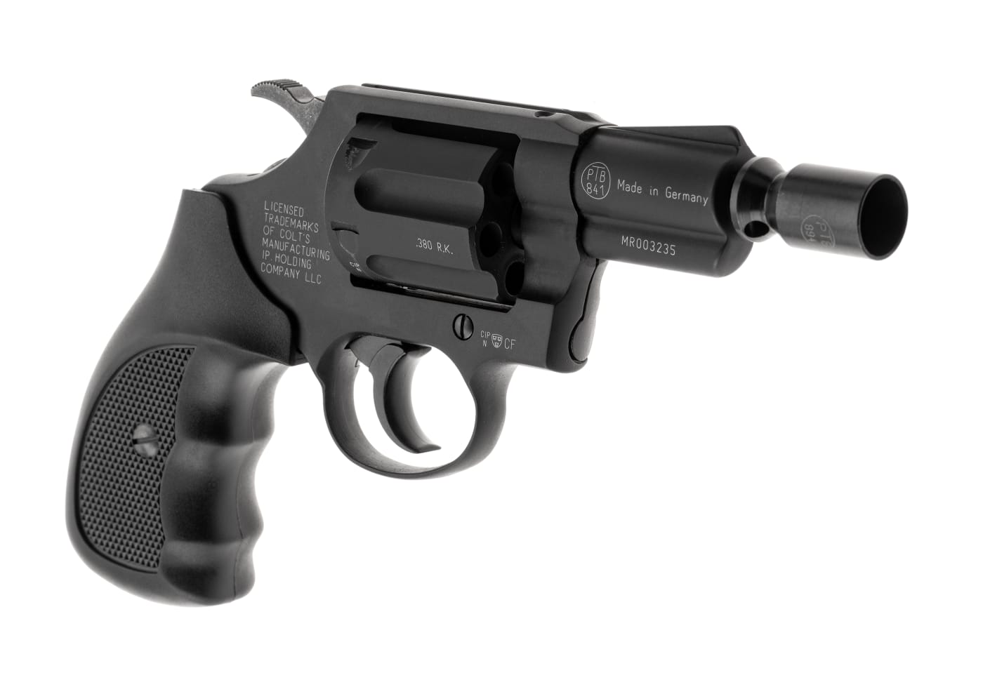 Colt Detective Special