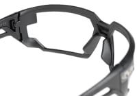 Mechanix Wear Type-X Glasses Clear Lens
