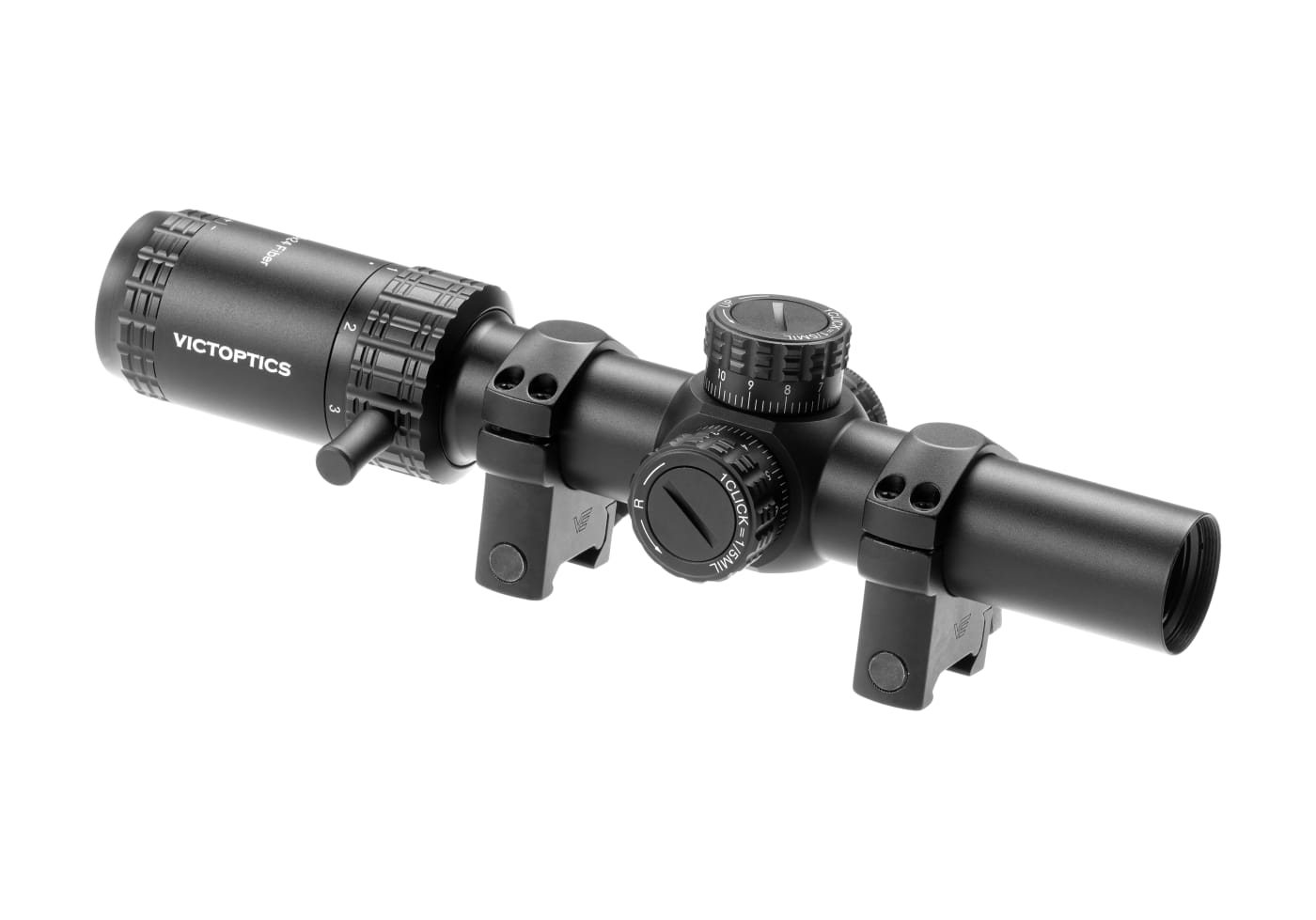 VictOptics S6 1-6x24i Fiber Scope
