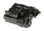 WADSN DBAL-A2 Illuminator / Laser Module Green + IR Aluminium
