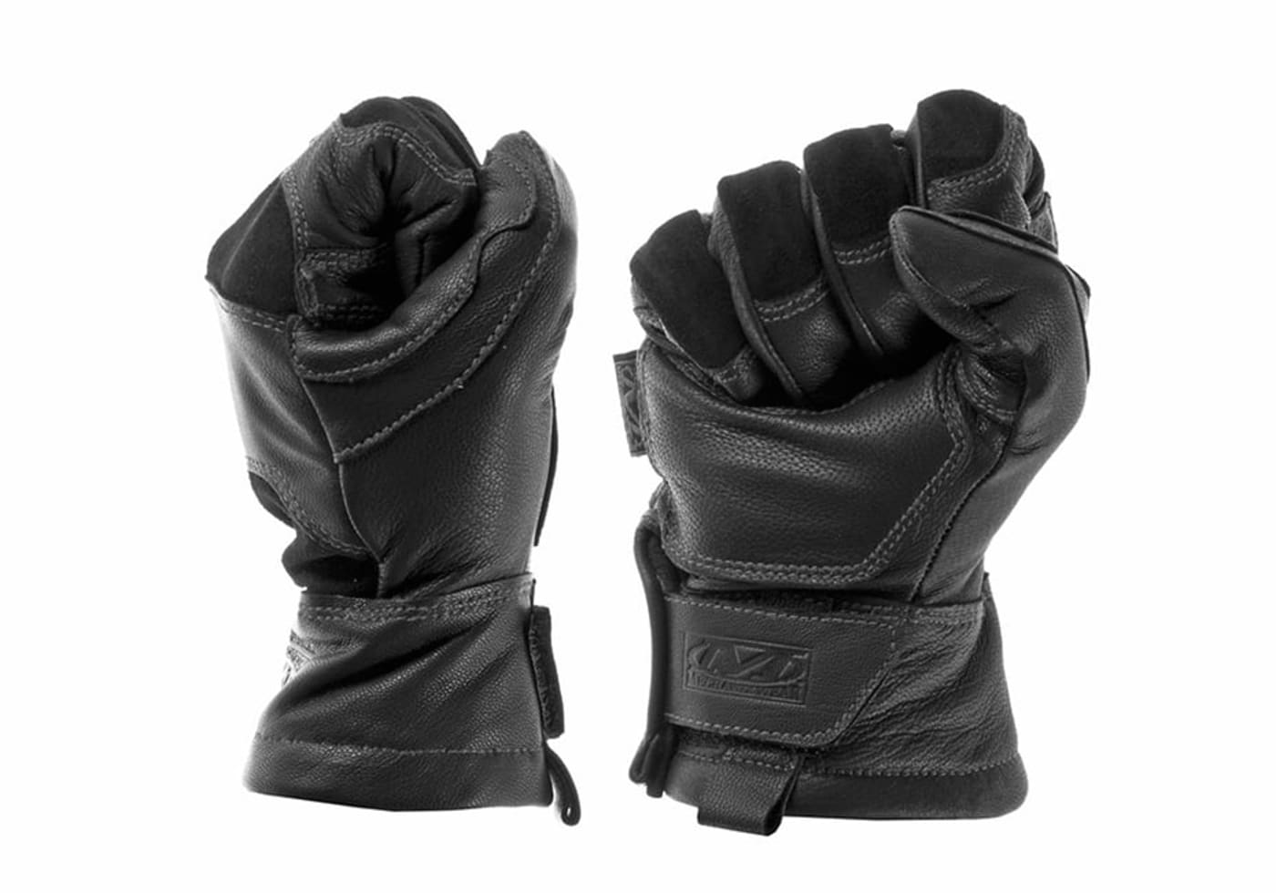Mechanix Wear TAA Leather Gauntlet Glove