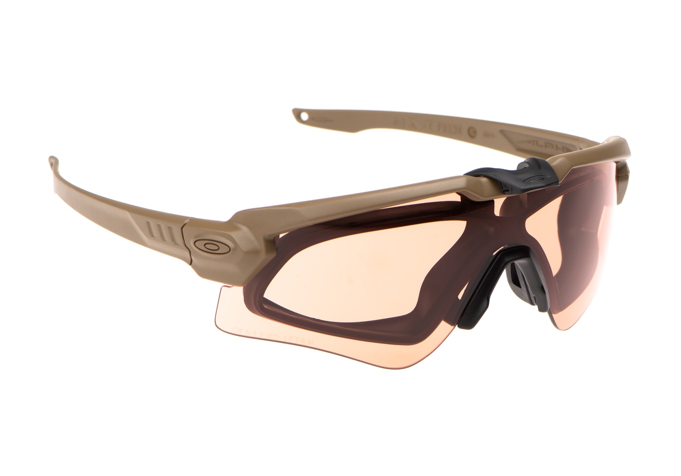 Oakley SI Ballistic M Frame Alpha Operator Kit EN