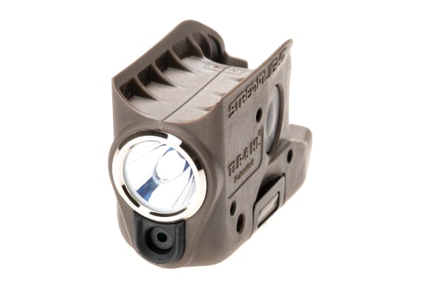 Streamlight TLR-6 HL For Glock 42/43 Green Laser