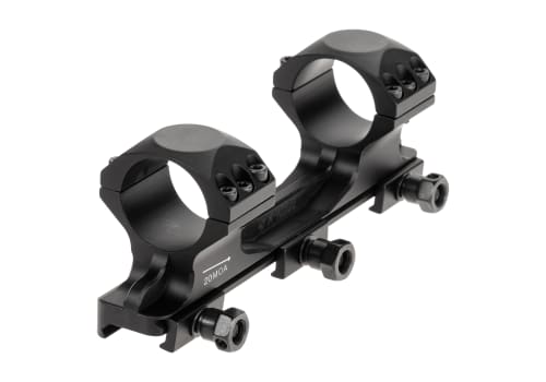 Vector Optics 30mm X-Accu One Piece 20 MOA HI Picatinny Mount