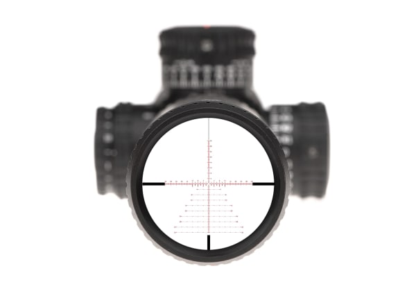 Vortex Optics Viper PST Gen II 5-25x50 FFP EBR-7C MOA