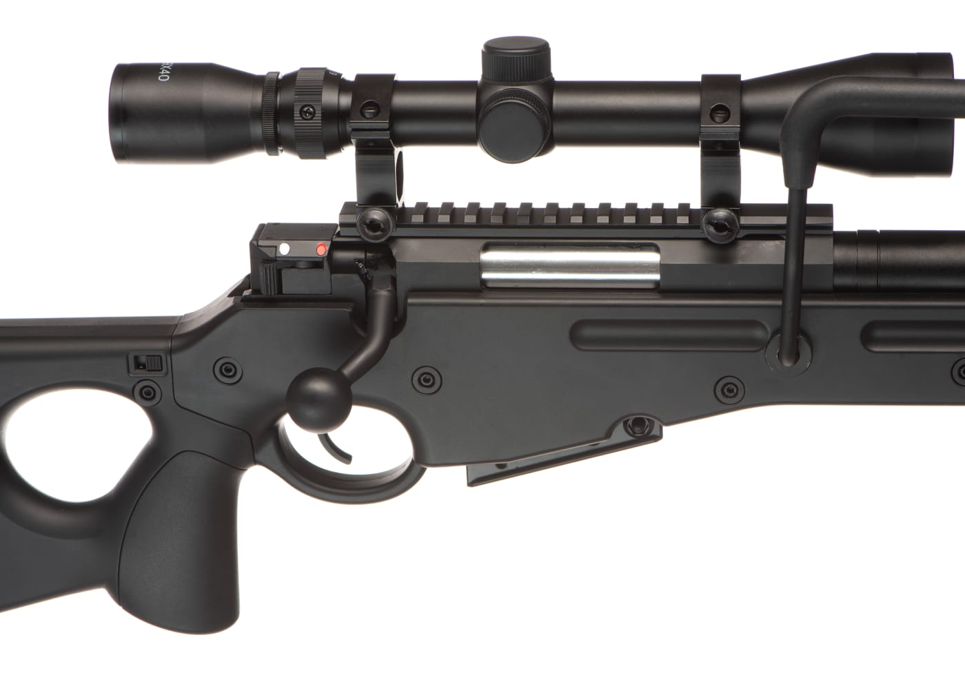 Well SV-98 / MB4420D Sniper Rifle Set