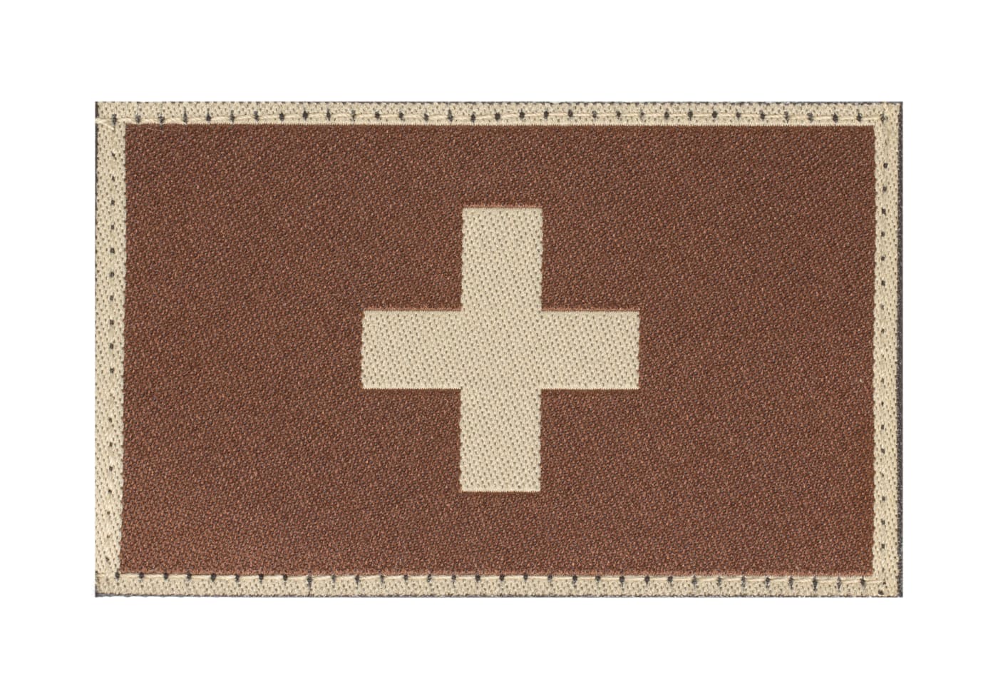 Clawgear Switzerland Flag Patch