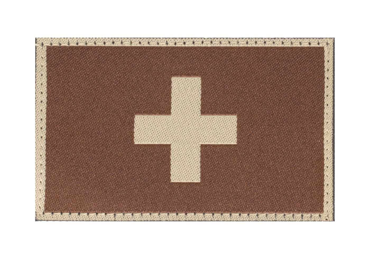 Clawgear Switzerland Flag Patch