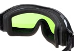 SwissEye F-Tac Google Laser Lens Green