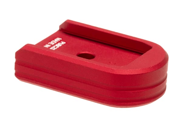 Leapers +0 Base Pad for CZ P07
