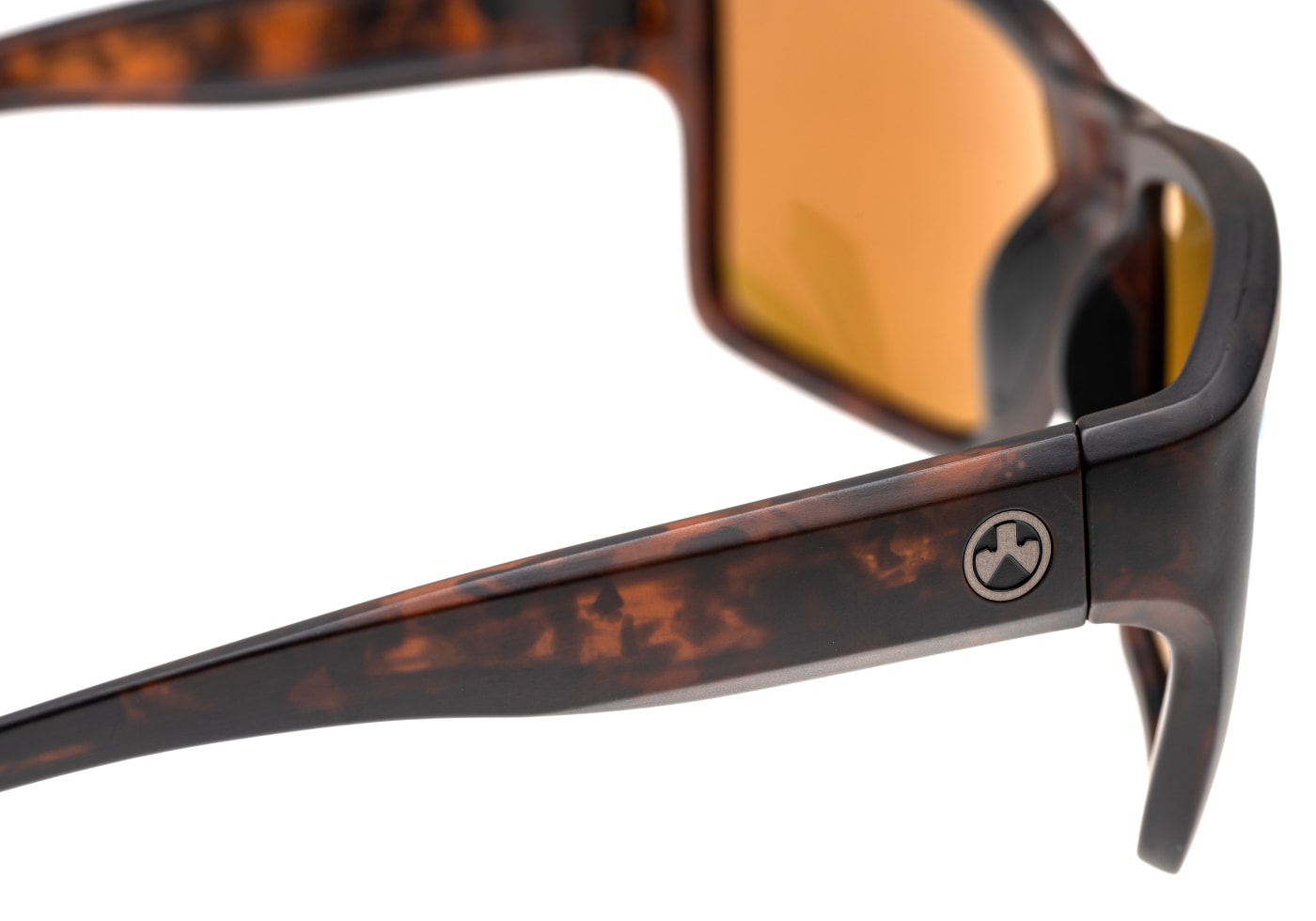 Magpul Explorer XL - Polarized - Tortoise Frame / Bronze Lens / Blue Mirror