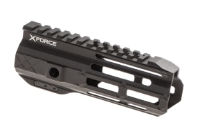 Umbrella Armory XFORCE Modular M-LOK Handguard 5